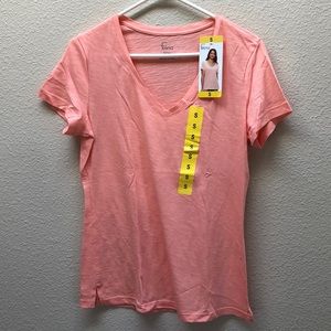 NEW by FELINA, V-neck in soft cotton. Light and perfect for summer!